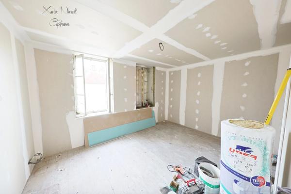 Maison à vendre 3 pièces proche de CHEILLY LES MARANGES (71)