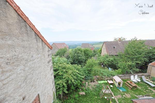 Maison à vendre 3 pièces proche de CHEILLY LES MARANGES (71)