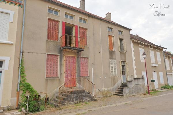 Maison à vendre 3 pièces proche de CHEILLY LES MARANGES (71)