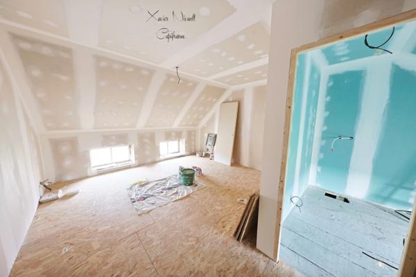 Maison à vendre 3 pièces proche de CHEILLY LES MARANGES (71)