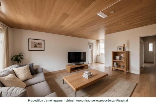 Maison à vendre 3 pièces proche de CHEILLY LES MARANGES (71)