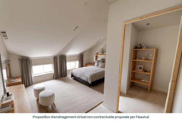 Maison à vendre 3 pièces proche de CHEILLY LES MARANGES (71)