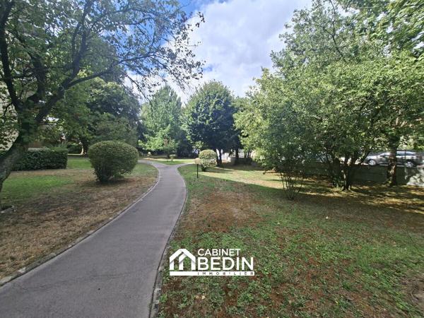 Achat Appartement T3 Le Bouscat 2 chambres
