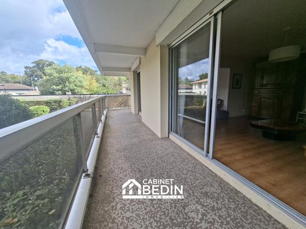 Achat Appartement T3 Le Bouscat 2 chambres