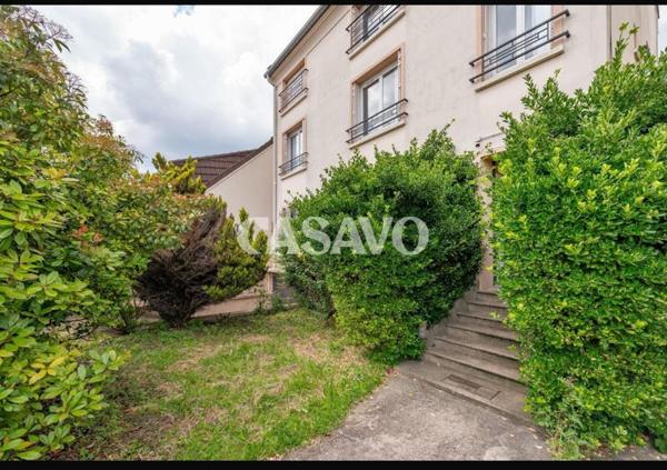 Vente Maison 17 pièces de 250m² - 93130 Noisy-le-Sec