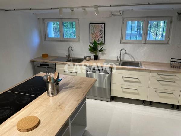 Vente Maison 17 pièces de 250m² - 93130 Noisy-le-Sec