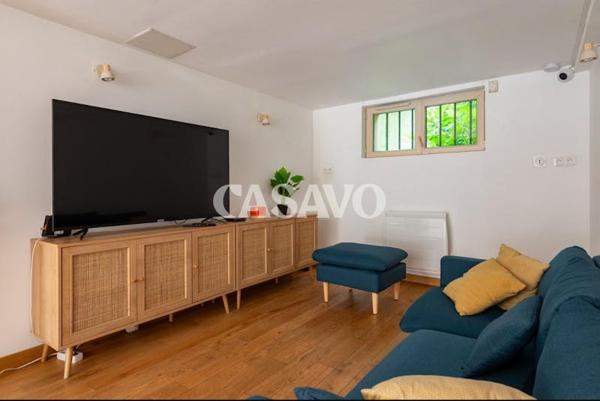 Vente Maison 17 pièces de 250m² - 93130 Noisy-le-Sec