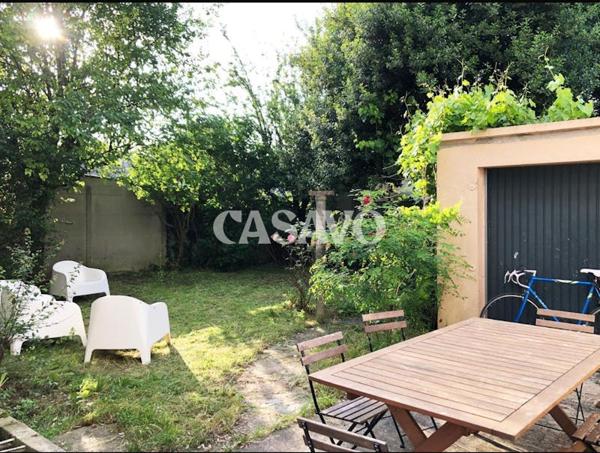 Vente Maison 17 pièces de 250m² - 93130 Noisy-le-Sec