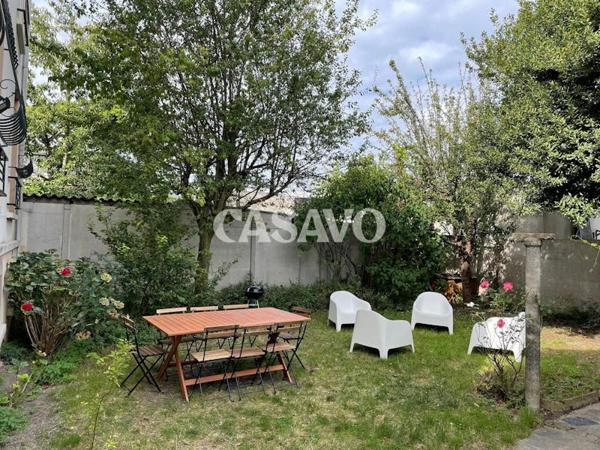 Vente Maison 17 pièces de 250m² - 93130 Noisy-le-Sec