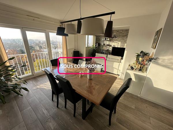 Appartement 4 pièces 86.86 m2