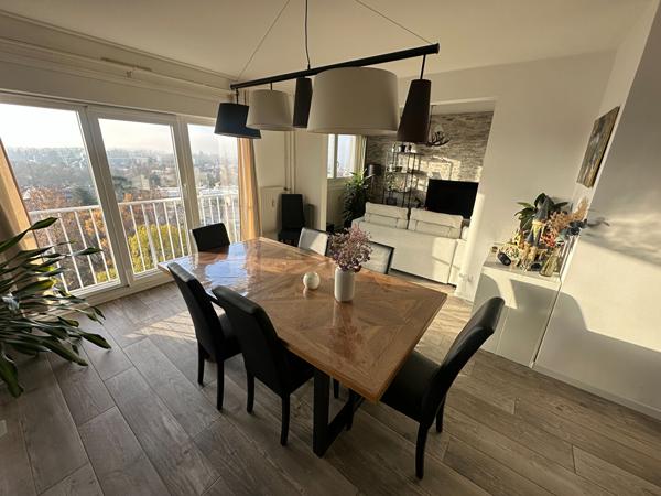 Appartement 4 pièces 86.86 m2