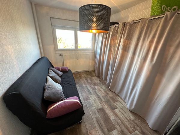 Appartement 4 pièces 86.86 m2