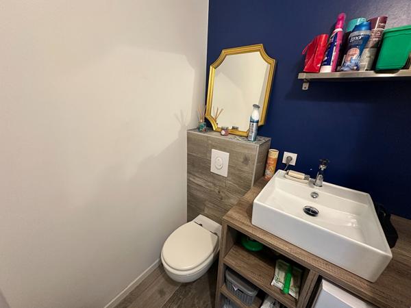 Appartement 4 pièces 86.86 m2