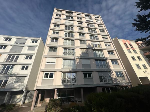 Appartement 4 pièces 86.86 m2