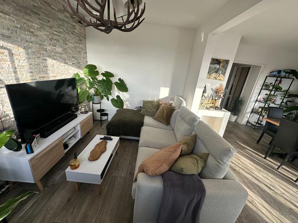 Appartement 4 pièces 86.86 m2