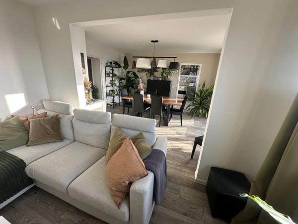 Appartement 4 pièces 86.86 m2