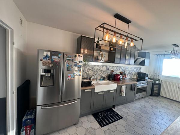 Appartement 4 pièces 86.86 m2