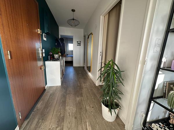 Appartement 4 pièces 86.86 m2