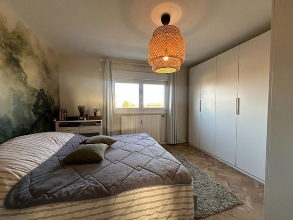 Appartement 4 pièces 86.86 m2