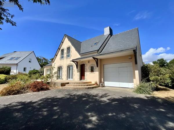 Achat - Maison Ploemeur 56270 159 m 2 1023 m 2