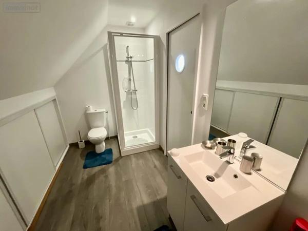 Achat - Maison Ploemeur 56270 159 m 2 1023 m 2