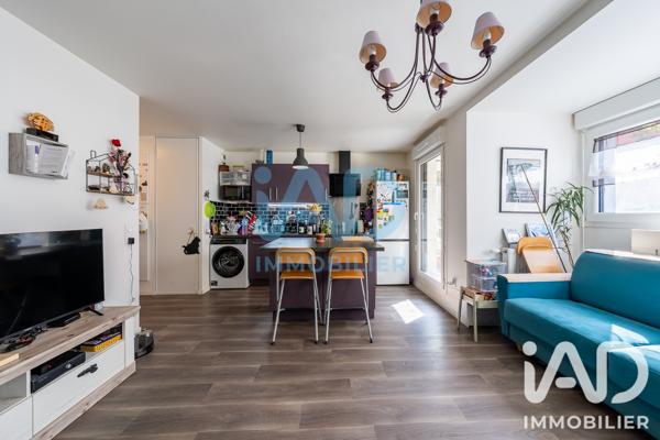 Appartement à vendre 2 pièces 45 m² Chevilly-Larue