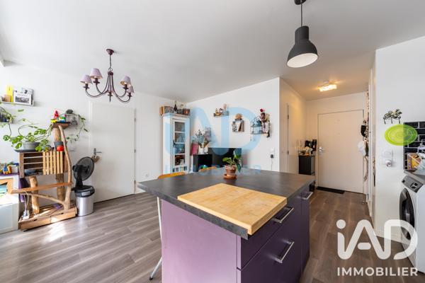Appartement à vendre 2 pièces 45 m² Chevilly-Larue
