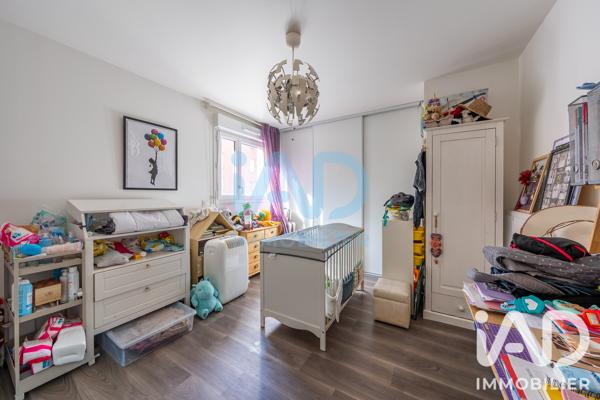 Appartement à vendre 2 pièces 45 m² Chevilly-Larue