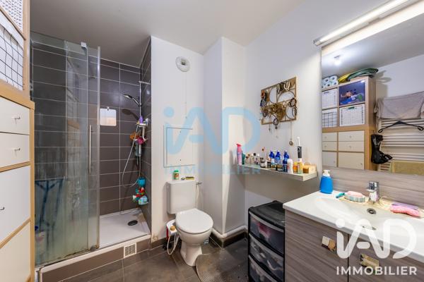 Appartement à vendre 2 pièces 45 m² Chevilly-Larue