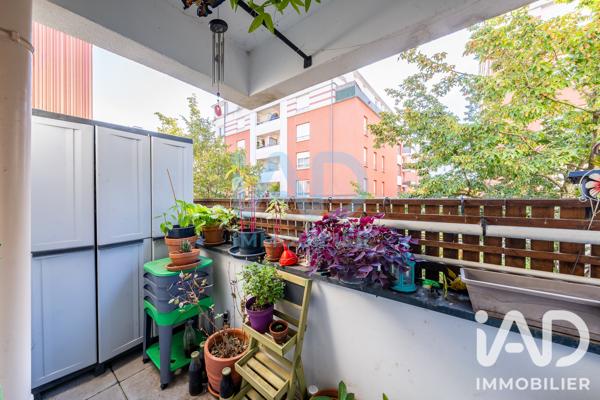 Appartement à vendre 2 pièces 45 m² Chevilly-Larue