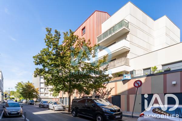 Appartement à vendre 2 pièces 45 m² Chevilly-Larue