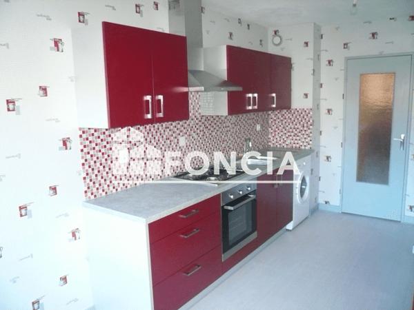 Location Appartement 2 pièces 62.21 m² - 11 RUE SERGENT LE MEE Saint Brieuc 22000