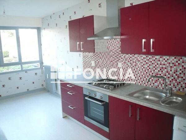 Location Appartement 2 pièces 62.21 m² - 11 RUE SERGENT LE MEE Saint Brieuc 22000