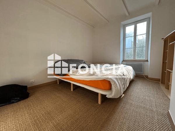 Location Appartement 4 pièces 79.83 m² - 42 RUE DE LA RÉPUBLIQUE Douarnenez 29100