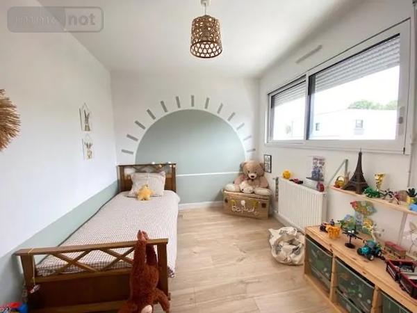 Achat - Maison Saint-Gilles 35590 6 pièces 116 m 2 422 m 2