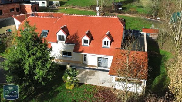 Maison à vendre 10 pièces 239.6m²