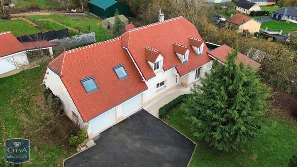 Maison à vendre 10 pièces 239.6m²
