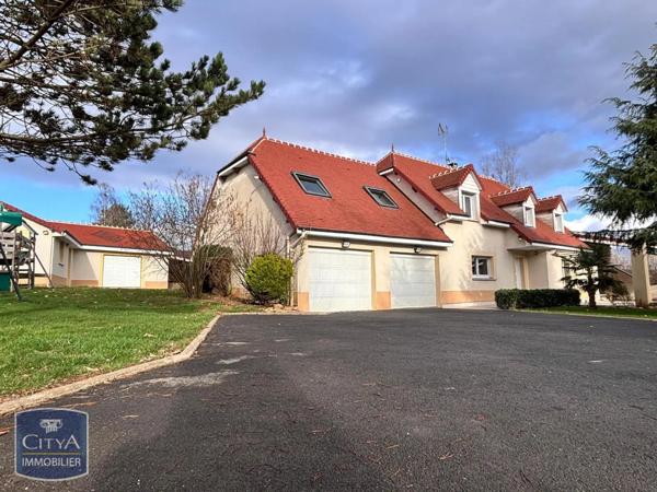 Maison à vendre 10 pièces 239.6m²