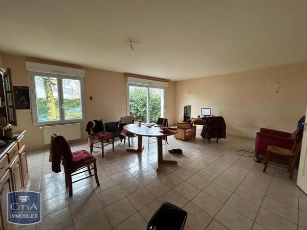 Maison à louer 6 pièces 122.35m²