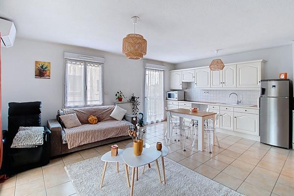 A VENDRE - Appartement Draguignan 3 pièces 64 m2 avec TERRASSE, GARAGE ET PARKING