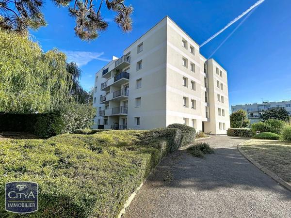 Appartement à vendre 1 pièce 38.8m² Chartres (28000)