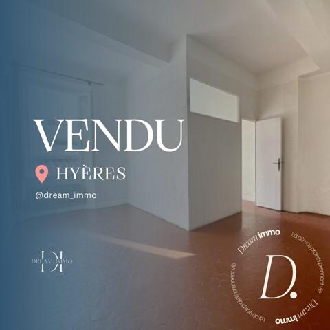 Appartement 2 pièces 47m2