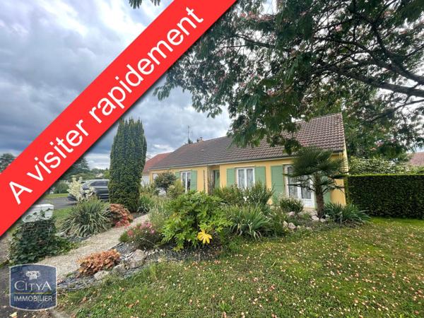 Maison à louer 4 pièces 112.28m²