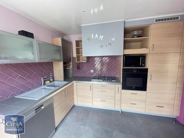 Maison à louer 4 pièces 112.28m²