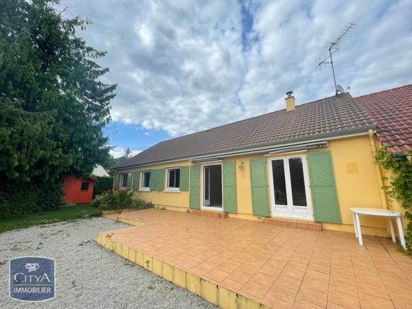 Maison à louer 4 pièces 112.28m²