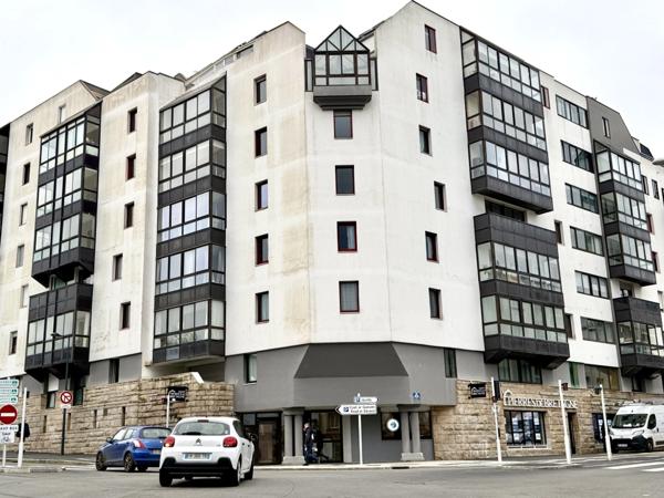 Dpt Finistère (29), à vendre BREST Appartement 73.70 m² COAT AR GUEVEN - MORVAN