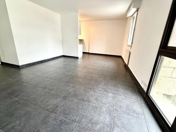 Dpt Finistère (29), à vendre BREST Appartement 73.70 m² COAT AR GUEVEN - MORVAN