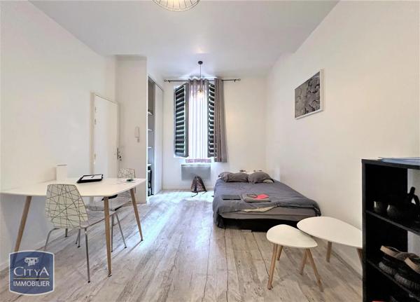 Appartement à louer 1 pièce 22.94m² Montauban (82000)