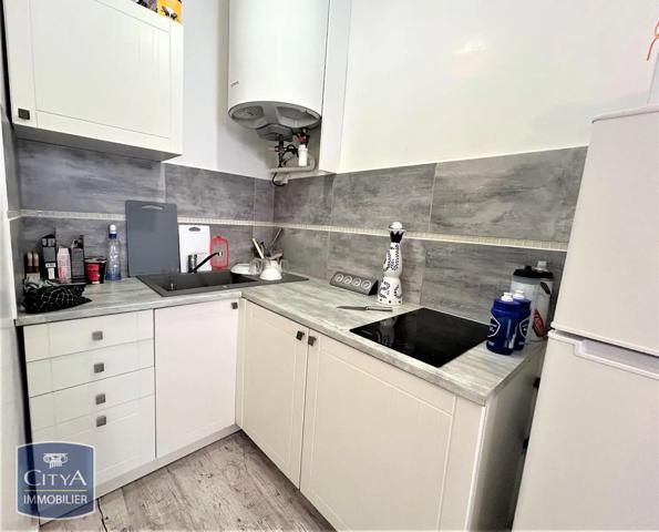 Appartement à louer 1 pièce 22.94m² Montauban (82000)