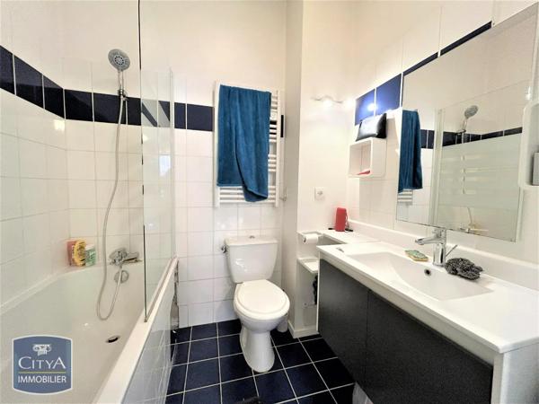 Appartement à louer 1 pièce 22.94m² Montauban (82000)
